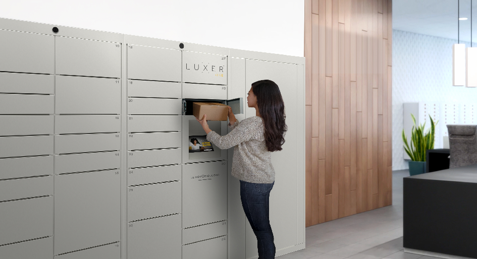 Luxer One