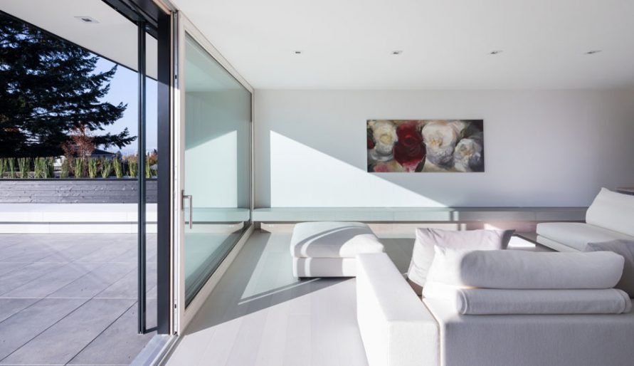 North Vancouver home