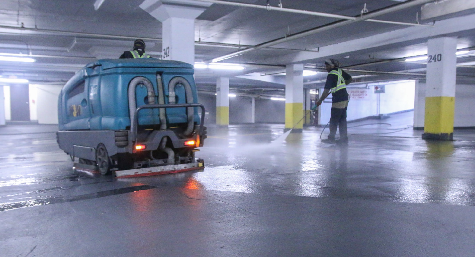 Metro Jet Wash