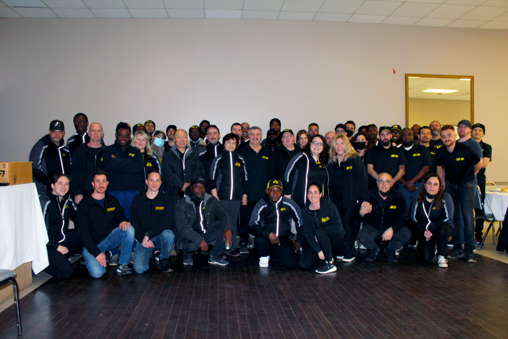 MJW Team