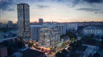 Metro Park Apartments