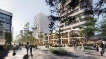 mixed-use