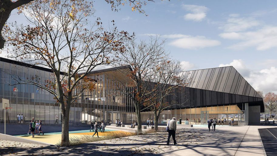 New Westminster aquatic
