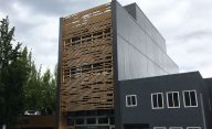 mass timber office