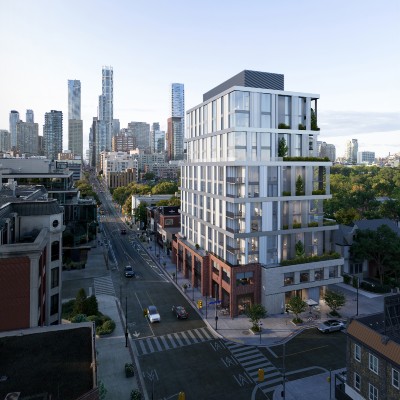 One Roxborough West 