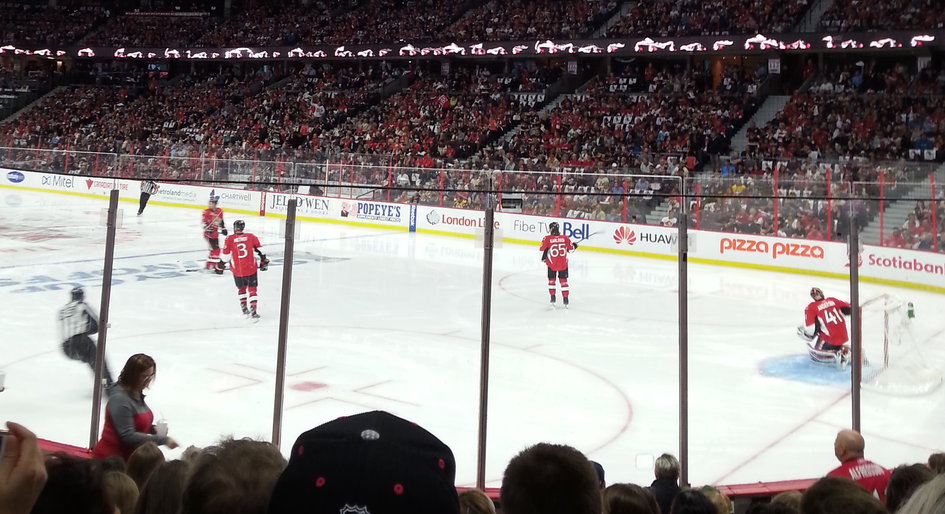 Ottawa sees revived proposal for downtown arena