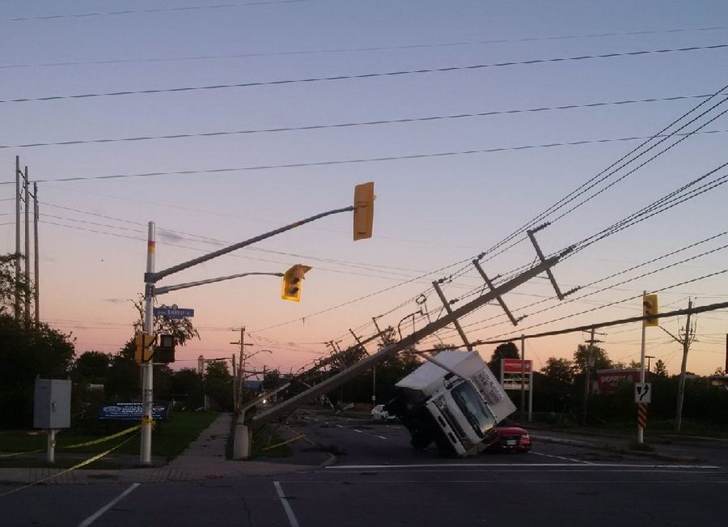 Ottawa tornado Hydro