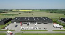 Oxford bolsters European logistics holdings