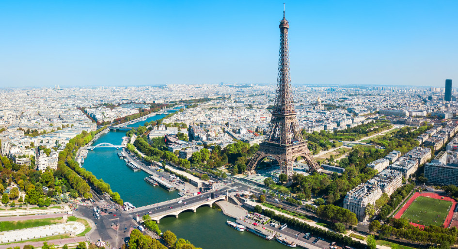 Apartment rent trends in Paris contrast with those in many other European markets