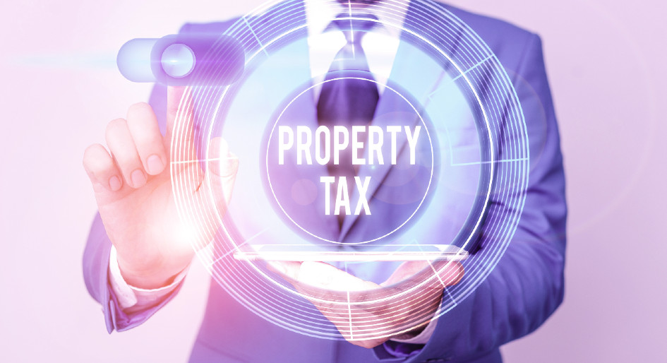 Manitoba Government Property Tax Rebate