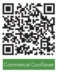 Commercial CoolSaver