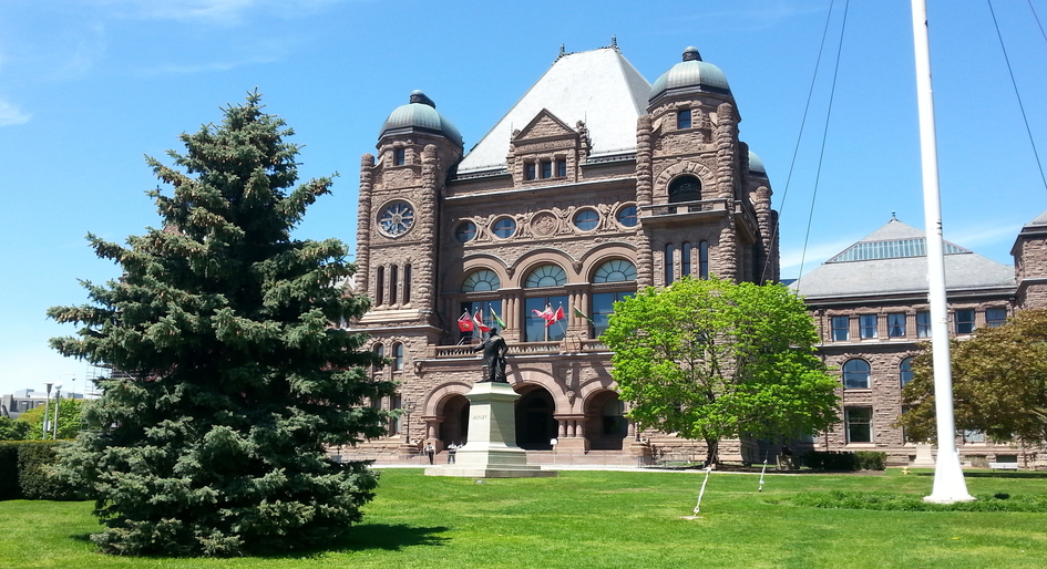 Ontario unveils mix of new business tax measures