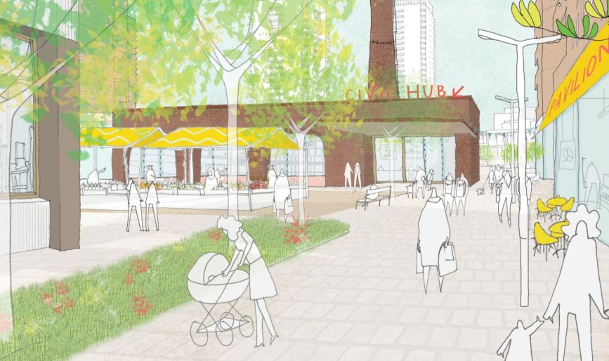 Regent Park rezoning