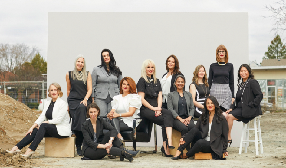 All-female development team breaks ground in Ontario - REMI Network