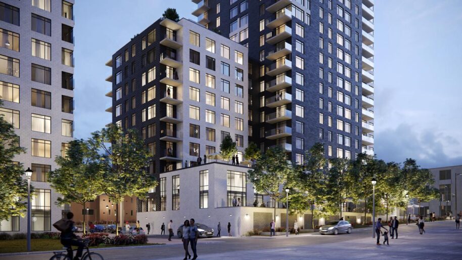 student housing