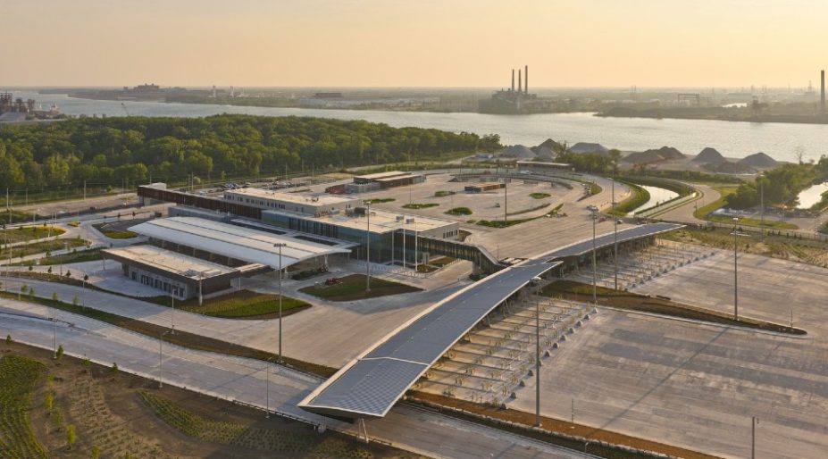 Gordie Howe Bridge