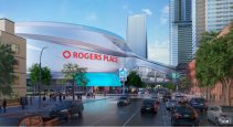 Rogers Place Edmonton