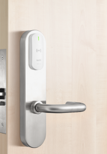 SALTO Systems security