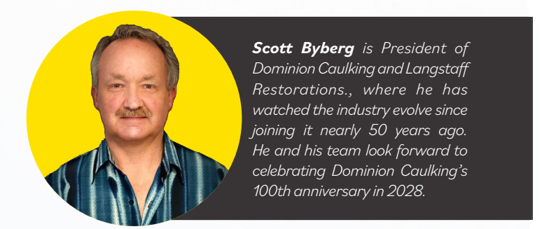 Dominion Caulking
