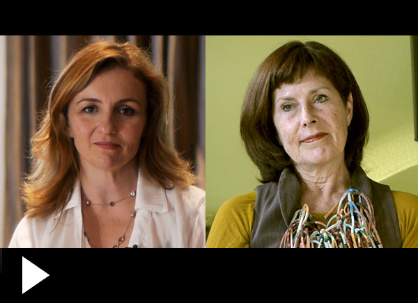 Sharon Grech, Janice Lindsay