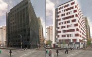 vacant office tower conversion