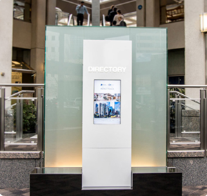 Make a statement with information hub