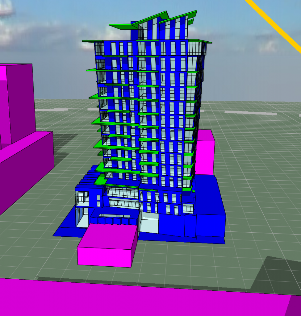 energy modelling RJC