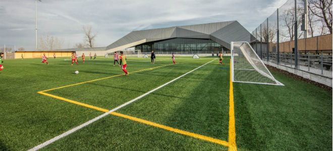 Stade Soccer 7