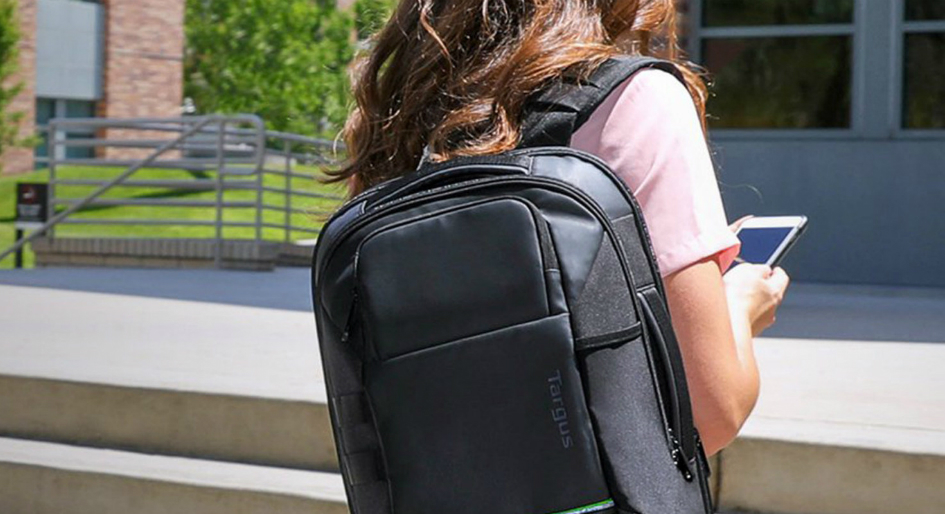 Ergonomic laptop bags help reduce wearer fatigue - REMI Network