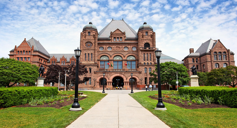 Ontario tweaks rules enabling evictions