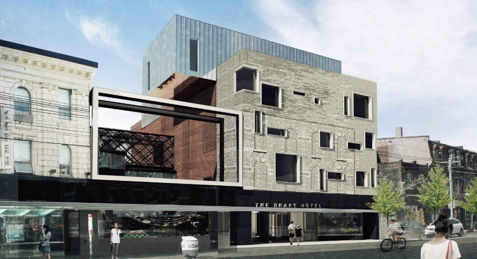 The Drake Hotel