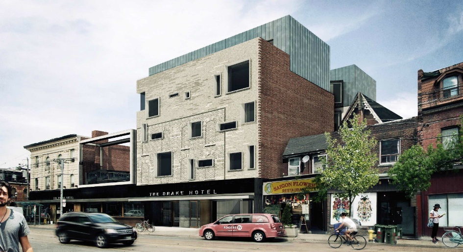 The Drake Hotel