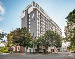 The James, Victoria BC
