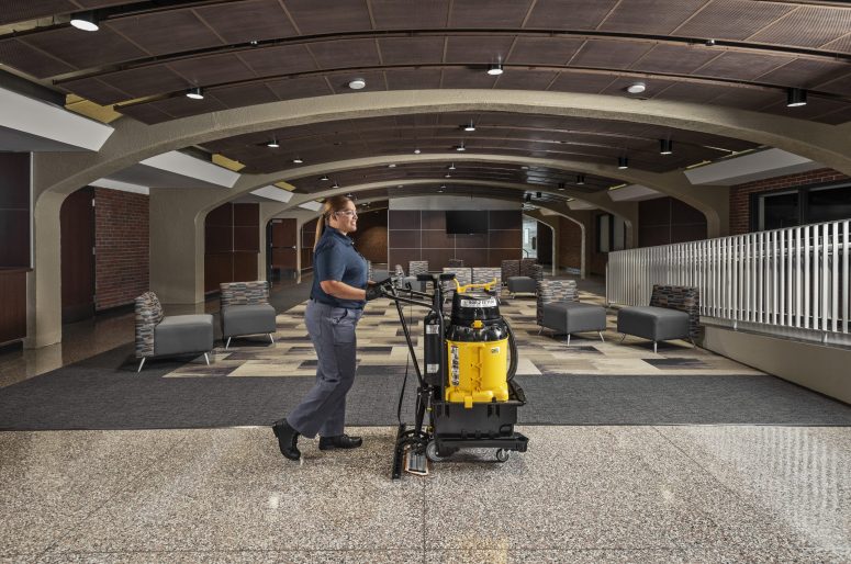 floor and carpet care