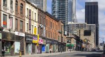 Toronto street front businesses eligible for two new commercial property improvement grants