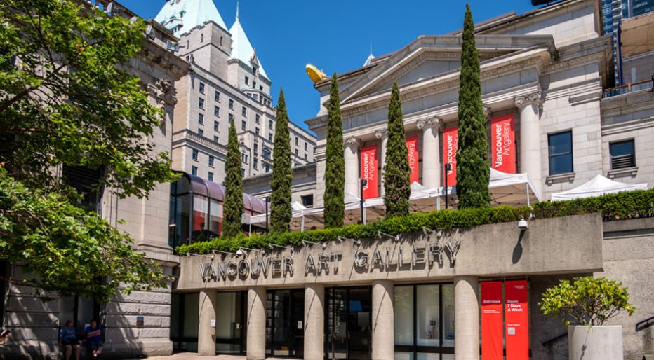 Vancouver Art Gallery