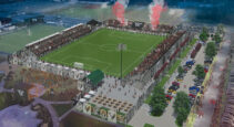 stadium soccer