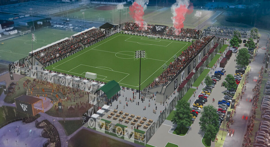 stadium soccer