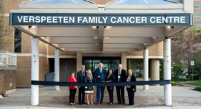 Verspeeten Family Cancer Centre
