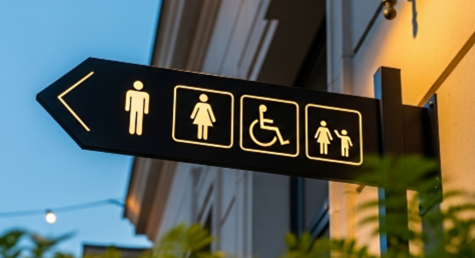 Vancouver promotes public washroom network