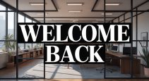 Office leasing resurgence heralds staff return