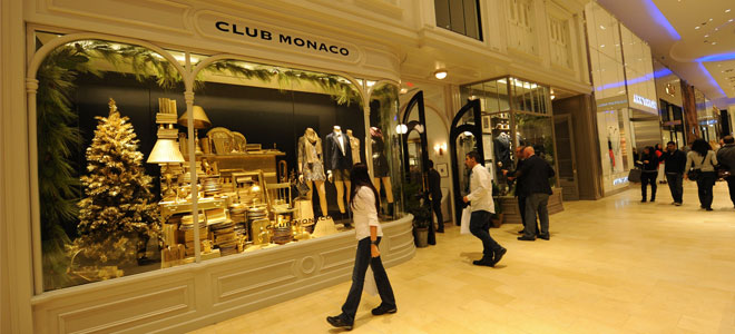 Louis Vuitton Yorkdale: Making An Entrance