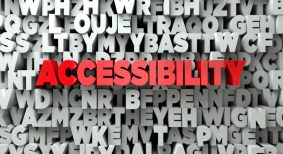RHFAC adopters pursue accessibility progress