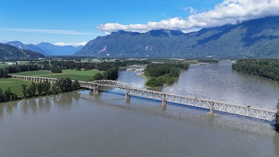 Agassiz-Rosedale