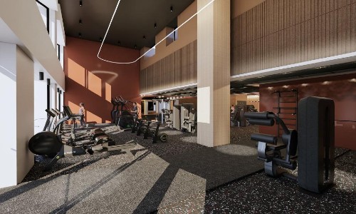 amenities