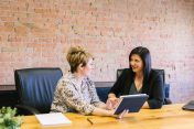 female mentorship