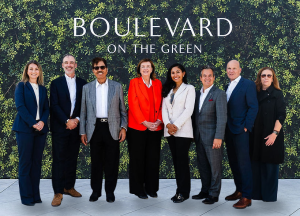 Boulevard on the Green