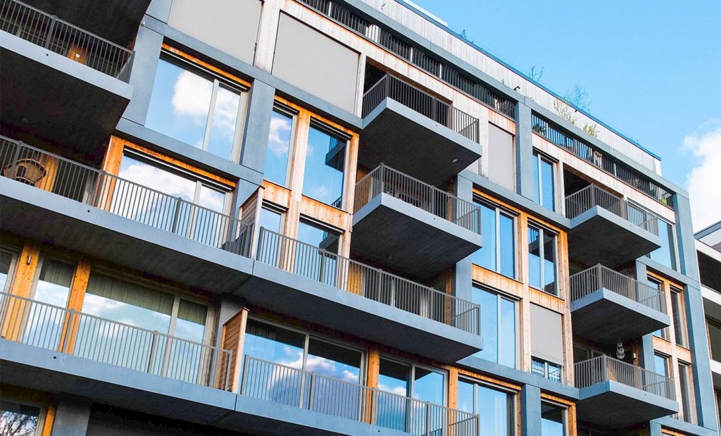 Modern Industrial Rentals With Private Balconies preview