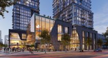 Calgary plaza