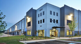 building envelope